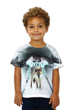 Kids Rail Wolf