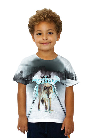 Kids Rail Wolf