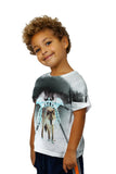 Kids Rail Wolf