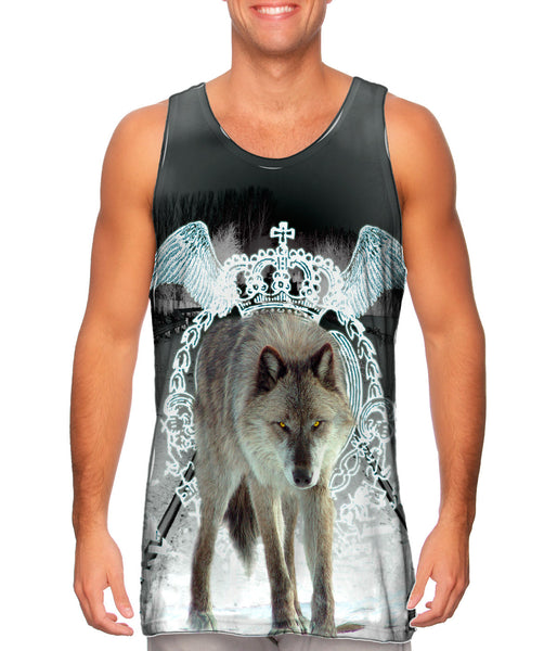 Rail Wolf&nbsp;Mens Tank Top