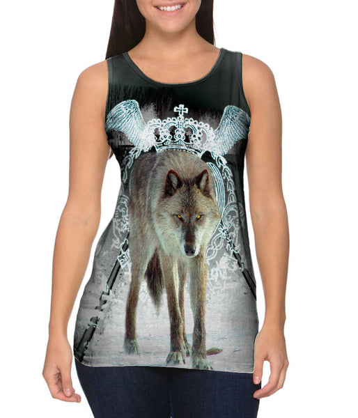 Rail Wolf&nbsp;Womens Tank Top