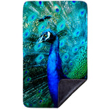 Gold Peacock