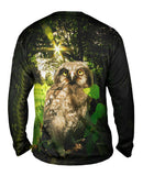 Lone Babe Owl