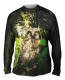 Lone Babe Owl