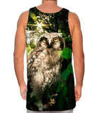 Lone Babe Owl