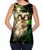 Lone Babe Owl