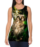 Lone Babe Owl