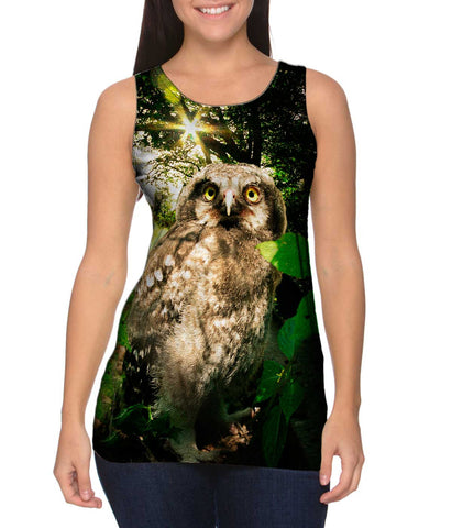 Lone Babe Owl