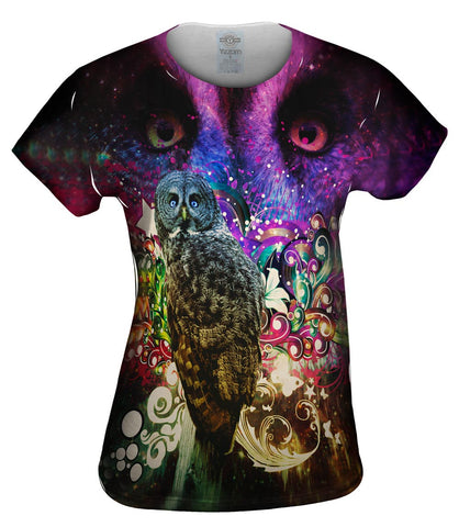 Grey Owl