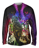 Grey Owl