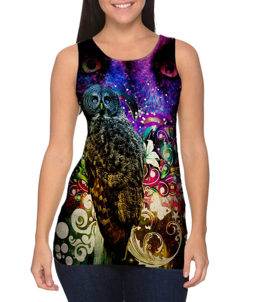 Grey Owl&nbsp;Womens Tank Top