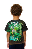 Kids Jungle Peacock