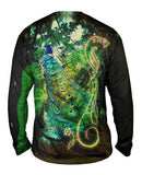 Jungle Peacock