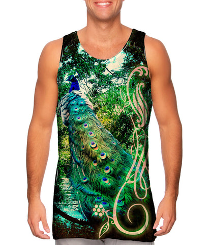 Jungle Peacock
