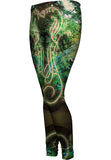 Jungle Peacock