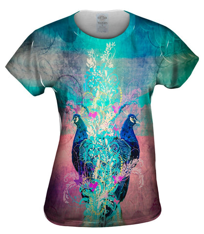 Double Peacock