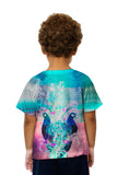 Kids Double Peacock