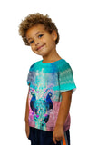 Kids Double Peacock