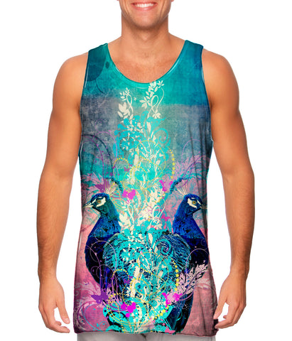 Double Peacock