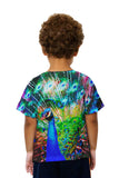 Kids Rio Peacock