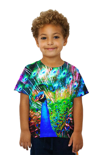 Kids Rio Peacock&nbsp;Kids T-Shirt