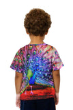 Kids Street Peacock