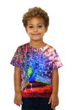 Kids Street Peacock