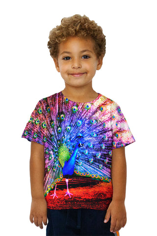 Kids Street Peacock