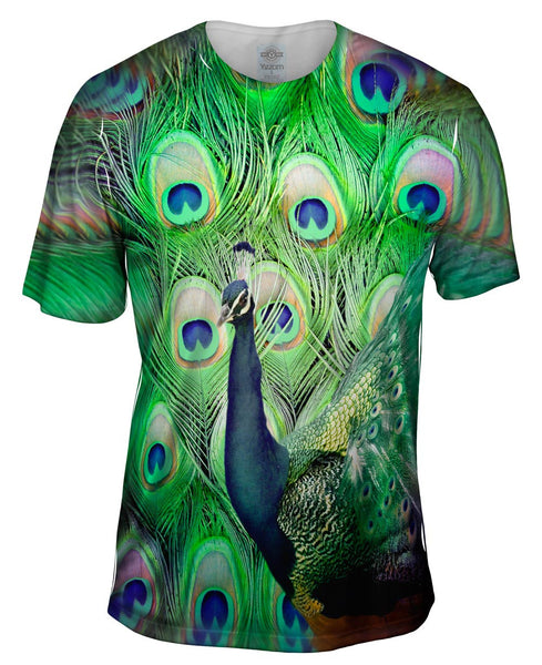 Waller Peacock Mens T-Shirt