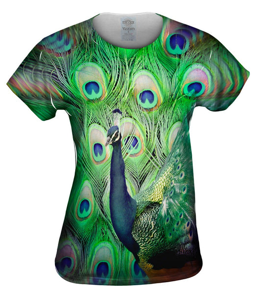 Waller Peacock Womens Top