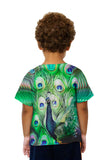 Kids Waller Peacock