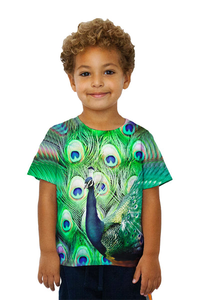 Kids Waller Peacock Kids T-Shirt