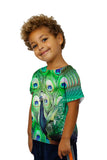 Kids Waller Peacock