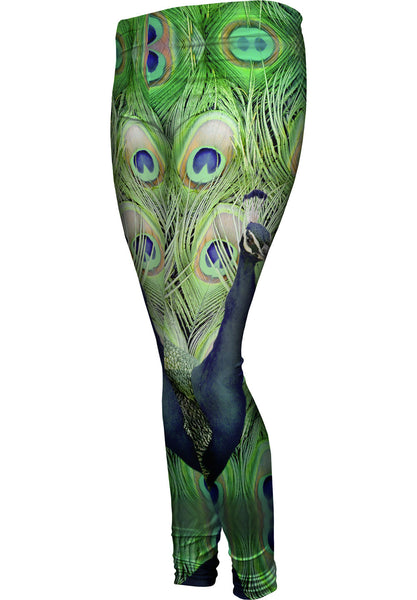 Waller Peacock&nbsp;Womens Leggings