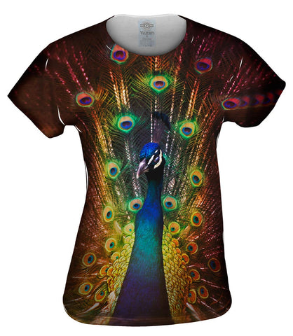 Grain Peacock