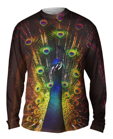 Grain Peacock