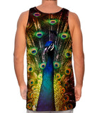 Grain Peacock