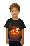 Kids Ornament Horse