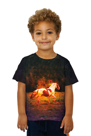 Kids Ornament Horse