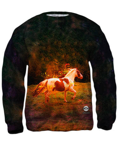 Ornament Horse