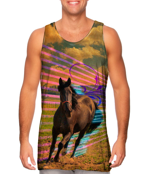 Speed Horse&nbsp;Mens Tank Top