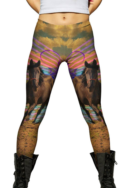 Speed Horse&nbsp;Womens Leggings