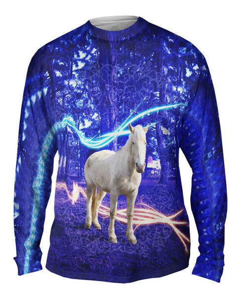 Fairy Horse&nbsp;Mens Long Sleeve