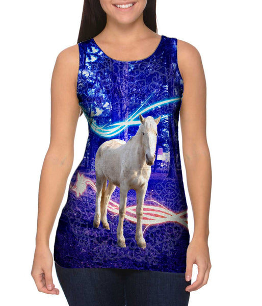 Fairy Horse&nbsp;Womens Tank Top