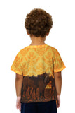 Kids Sand Horse
