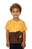 Kids Sand Horse