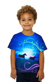 Kids Horse Flow