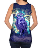 Swirl Owl