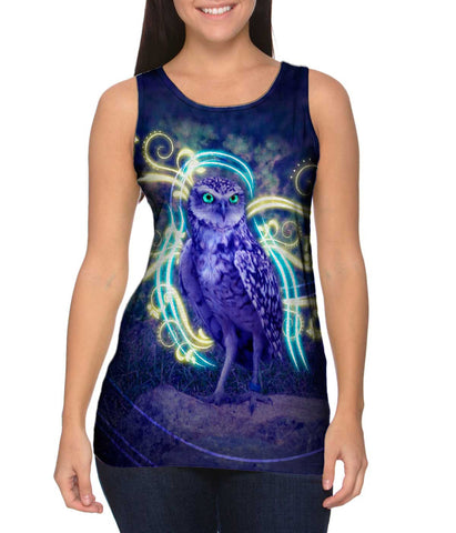 Swirl Owl