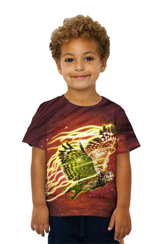 Kids Owl Flow